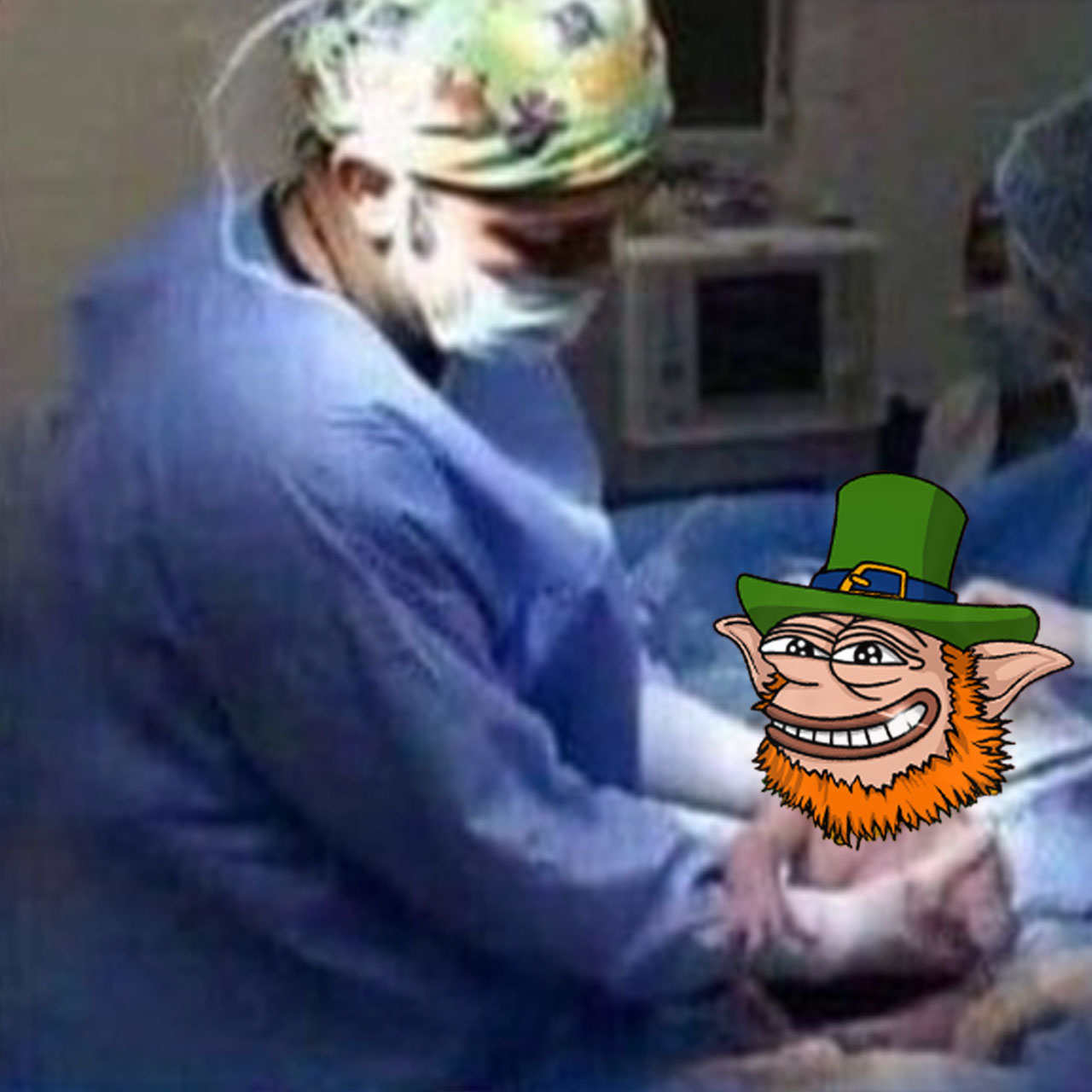 leper